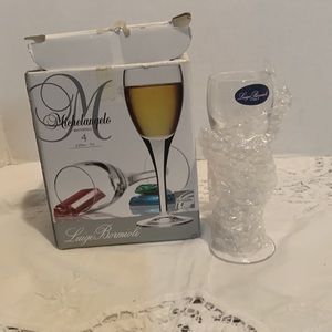 Luigi Bormioli Wine Goblets
